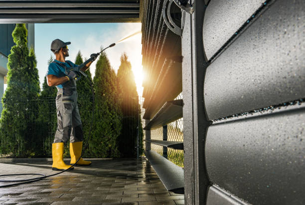 Why Choose Our Certified Pressure Washing Experts for Your Project Needs in Fredericksburg, VA?